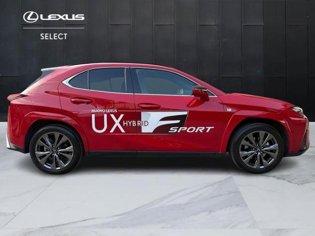 Lexus UX UX Hybrid F-Sport 4WD MY24 - Foto 4