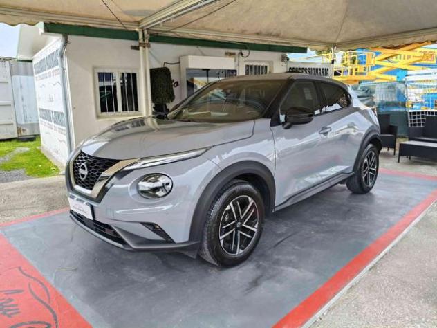 NISSAN Juke 1.0 DIG-T 114 CV N-Connecta VARI COLORI rif. 23460555 - Foto 2
