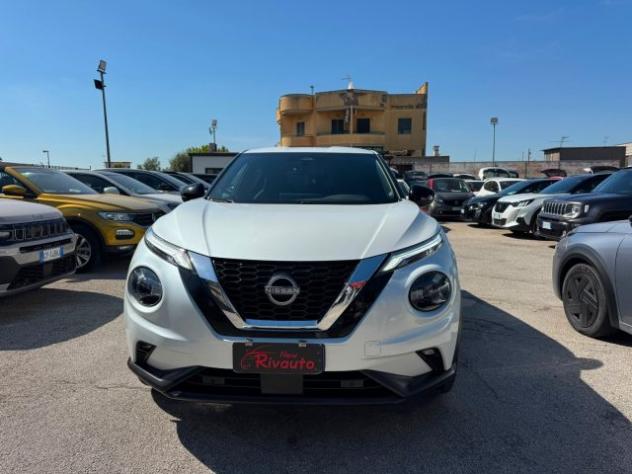 NISSAN Juke 1.0 DIG-T 114 CV N-Connecta rif. 24179949