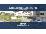 Immobile in asta di 12 m² in vendita a Castiglione della Pescaia