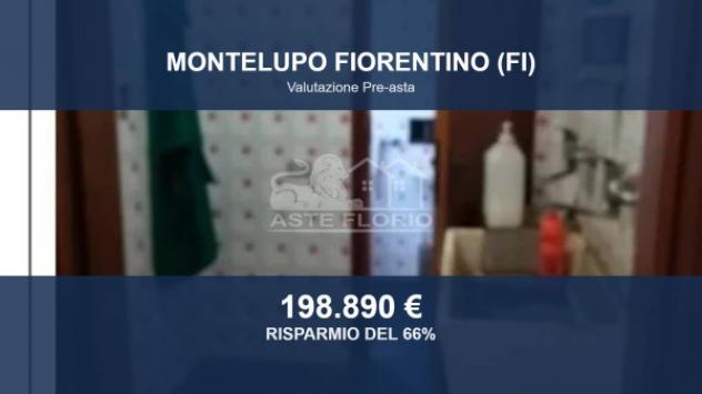 Immobile in asta di 788 m² in vendita a Montelupo Fiorentino