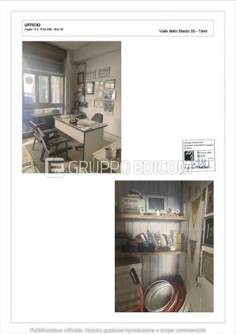 Magazzini e locali di deposito di 350.2 mq in vendita a Terni - Rif. 4552101 - Foto 5