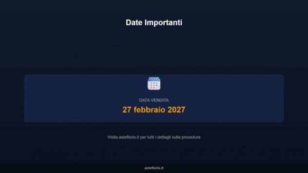 Immobile in asta di 150 m² con più di 5 locali in vendita a Augusta - Foto 3