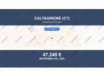 Immobile in asta di 112 m² in vendita a Caltagirone