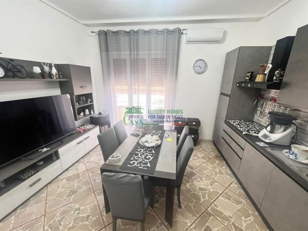 Rif: 2734 - Soluzione indipendente ristrutturata su due livelli in vendita a Comiso - Foto 3