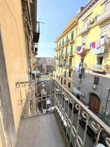 Appartamento - Napoli . Rif.: SEVERINO125VRG