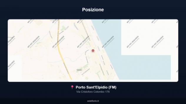 Immobile in asta di 108 m² in vendita a Porto Sant'Elpidio - Foto 16