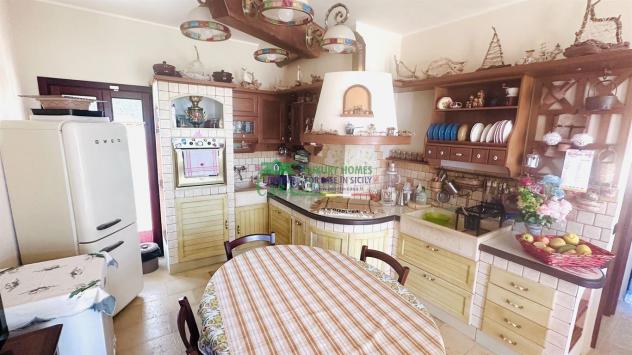 Rif. 2385 - Villa con ampio giardino nelle campagne di Marina di Ragusa - Foto 7