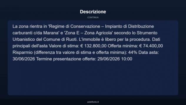Immobile in asta di 143 m² con più di 5 locali in vendita a Ruoti - Foto 15