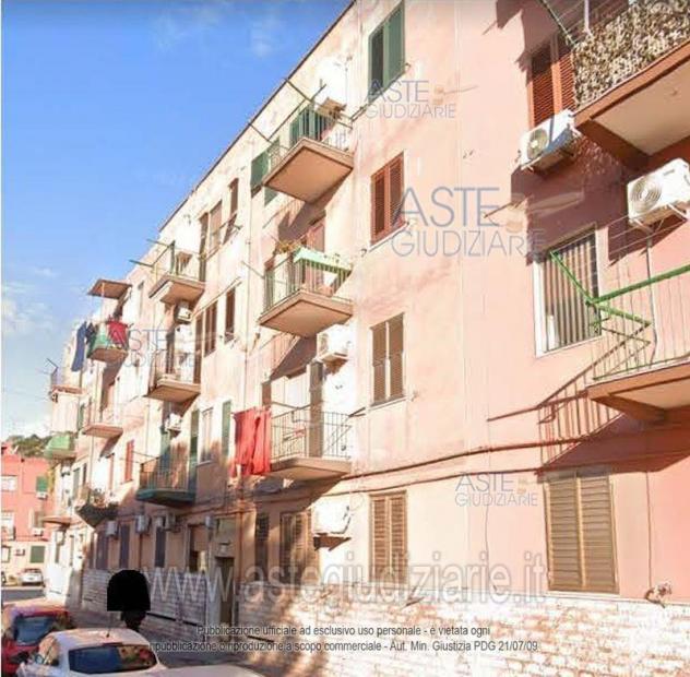 IMMOBILI-IMMOBILE RESIDENZIALE-Via Domenico Ludovico de Vincentis, 74123 Taranto TA, Italia