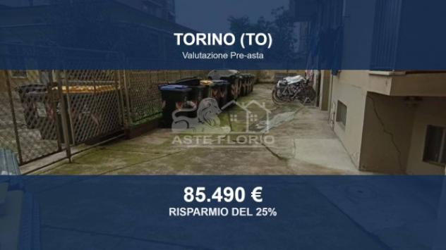 Immobile in asta di 85 m² in vendita a Torino