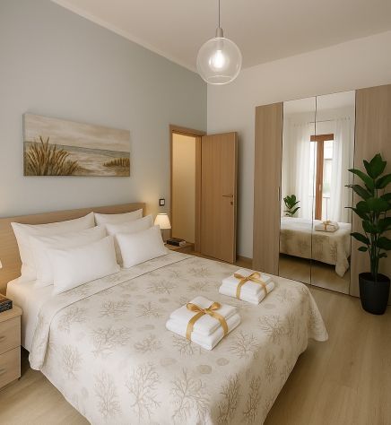 Casa vacanza a S. Maria di Castellabate in centro pochi passi dal mare - Foto 3
