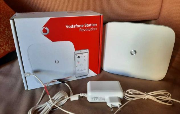 VODAFONE STATION REVOLUTION - Foto 8