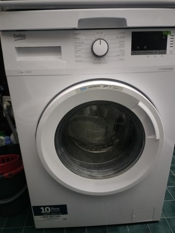 lavatrice + asciugatrice / 8kg - Foto 4