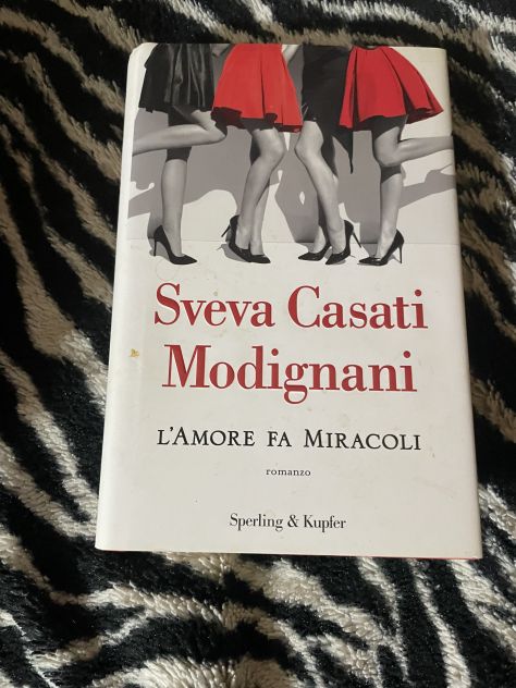SVEVA CASATI MODIGNANI L’AMORE FA MIRACOLI