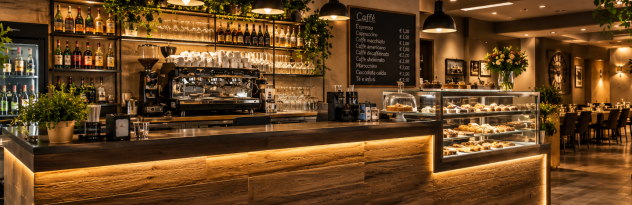 Bar in vendita a Cascina 200 mq Rif: 1429604