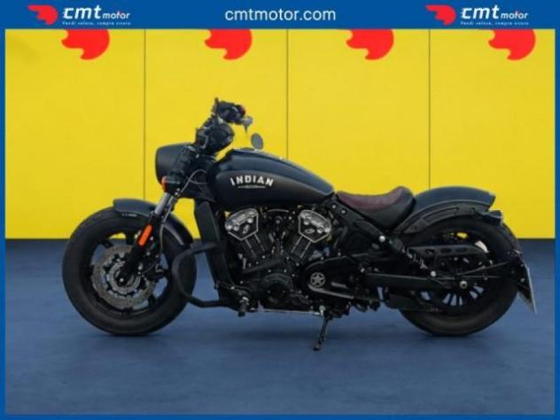INDIAN Scout 1133 Garantita e Finanziabile rif. 24054804 - Foto 3