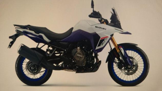 SUZUKI V-Strom 800DE EURO 5 ABS rif. 21029408 - Foto 3