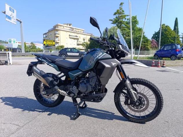 MOTO MORINI ALLTRHIKE ALLTRHIKE 450 rif. 23987036
