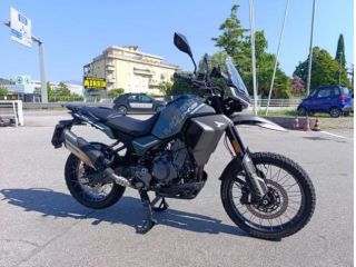MOTO MORINI ALLTRHIKE ALLTRHIKE 450 rif. 23987036