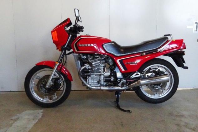 Honda CX 500