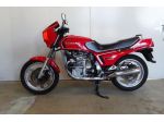 Honda                CX 500