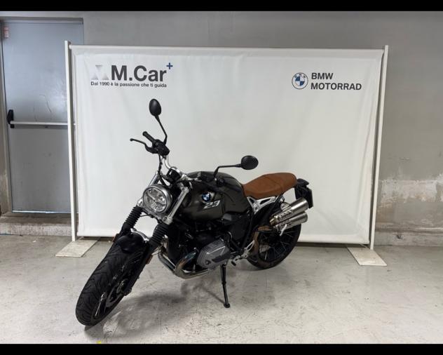 BMW Motorrad R nineT R 1200 Scrambler Abs my21