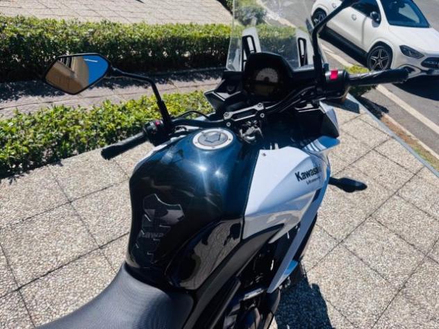 KAWASAKI Versys 650 TUTTO INCLUSO ANCHE PASSAGGIO! MINI RATE rif. 24190912 - Foto 4