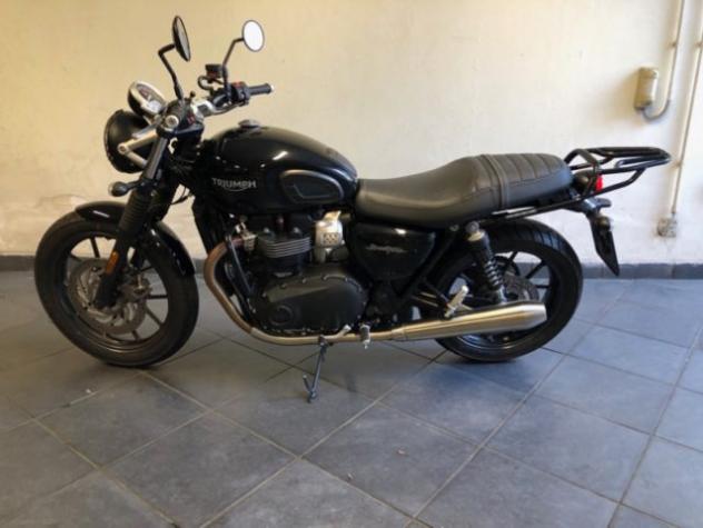 TRIUMPH Street Twin Naked rif. 21336720 - Foto 2