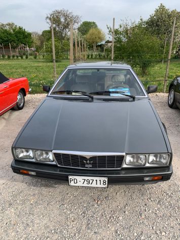 MASERATI BITURBO PER MATRIMONIO