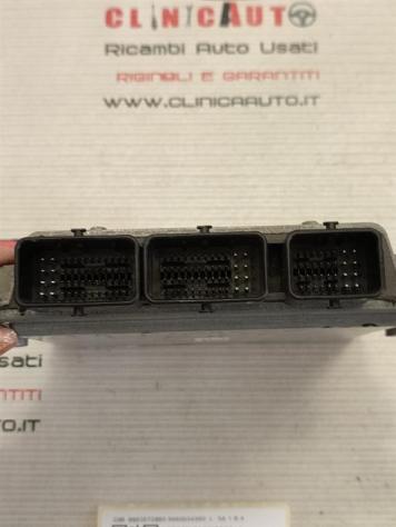 CENTRALINA MOTORE CITROEN C4 Picasso Mk1 9663572880 9660054980 RHJ diesel 1997 (0613) - Foto 3