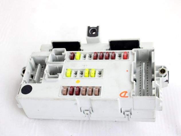 52007597 CENTRALINA BODY COMPUTER FIAT 500L 1.3 D 62KW 5M 5P (2015) RICAMBIO USATO