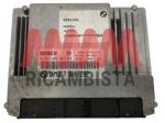 0261209007 BMW 316i 1.8 centralina motore Bosch
