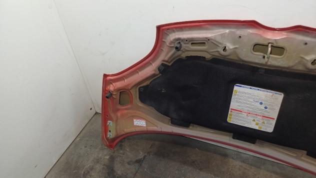 COFANO ANTERIORE FIAT Panda 3° Serie 51841736 169A4000 (12) - Foto 5