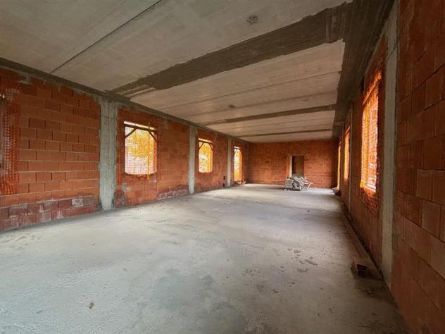 STRUTTURA POLIFUNZIONALE, ALBERGO DA ULTIMARE - Foto 6