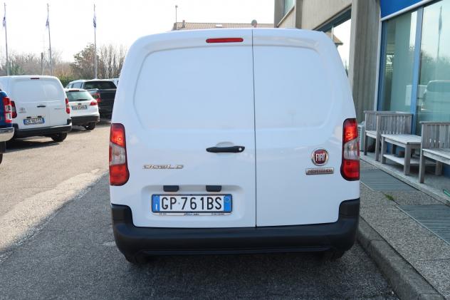 Fiat Doblo 1.5 BlueHdi 100CV P Lungo Van - Foto 6