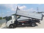 ISUZU RIBALTABILE CON GANCIO TRAINO PATENTE B rif. 23707020