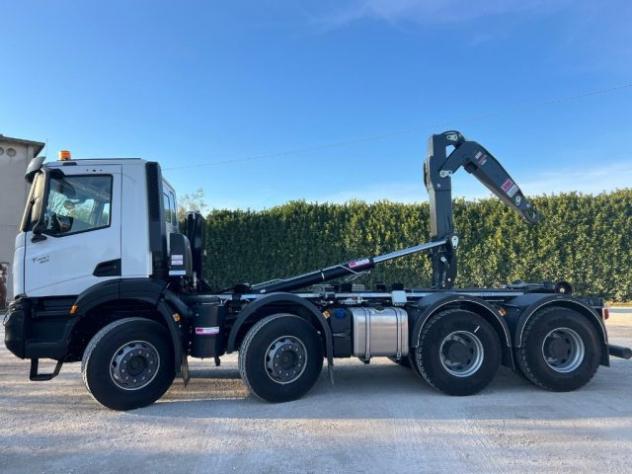 IVECO IVECO TRAKKER T-WAY AD500 NUOVO SCARRABILE rif. 23772246 - Foto 5