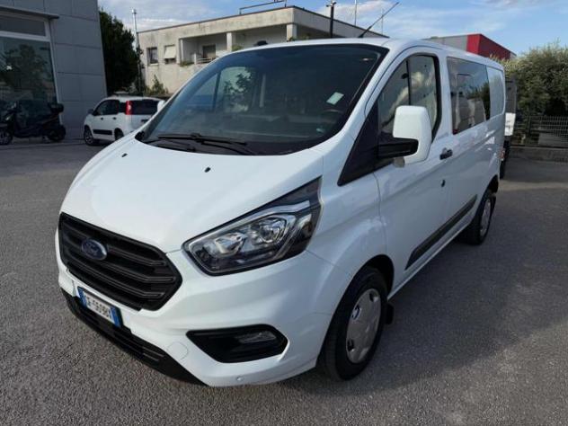FORD TRANSIT CUSTOM 2.0 DCI 130 CV AUTOCARRO N1 6 POST rif. 23869885 - Foto 2