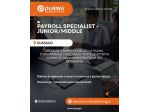 UN/UNA PAYROLL SPECIALIST - PROFILO JUNIOR/MIDDLE