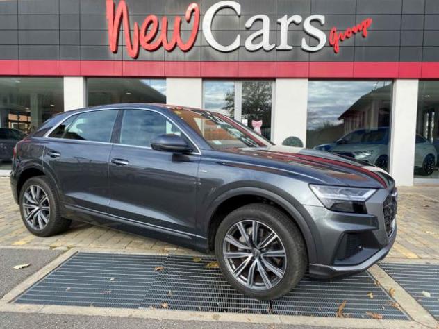 AUDI Q8 50 TDI 286 CV quattro tiptronic S LINE rif. 21668581