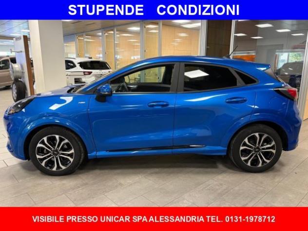 FORD Puma 1.0 ibrida/benzina 125cv. ST-Line , Km 39.000 rif. 24044335 - Foto 4