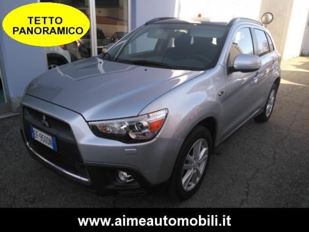 MITSUBISHI ASX 1.8 DI-D 150 CV 2WD Intense ClearTec Panoramic rif. 20336960