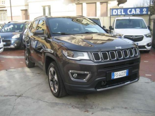 JEEP Compass 2.0 MJET II 4WD AUT. LIMITED rif. 23451471 - Foto 10