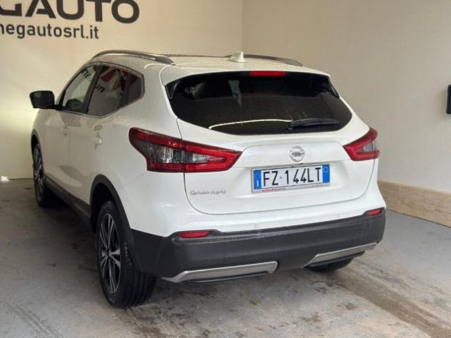 NISSAN Qashqai 1.3 DIG-T 140 CV N-Connecta rif. 24130602 - Foto 7