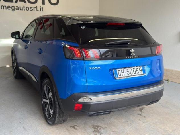 PEUGEOT 3008 BlueHDi 130 S&S Allure Pack rif. 24170414 - Foto 7