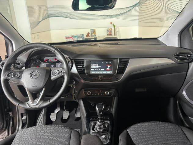 Opel Crossland 1.2 Benzina 110 CV Edition Telecamera - Foto 9