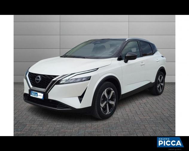 Nissan Qashqai III 2021 N-CONNECTA MHEV 2WD 1.3BZ. 140CV