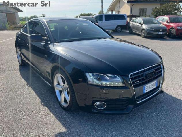 AUDI A5 A5 I 2007 Sportback Sportback 2.0 tdi quattro S l rif. 24151689 - Foto 7