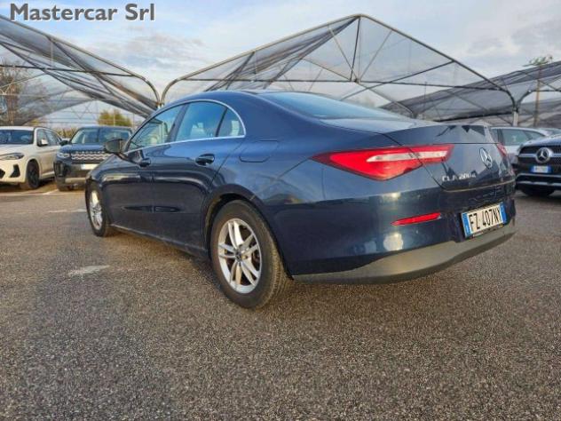 MERCEDES-BENZ CLA 200 coupè 200 d Business pelle parz auto tg : FZ407NY rif. 23961019 - Foto 5